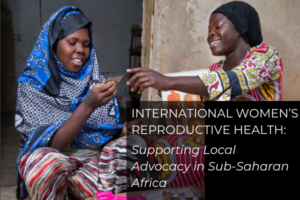 women's reproductive health