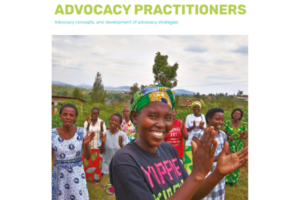 Manual for Global Advocacy -PNG