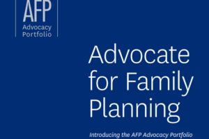 advocacy for family planning