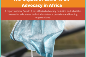 Report launch _ Impact of Covid-19 on Advocacy in Africa (1)