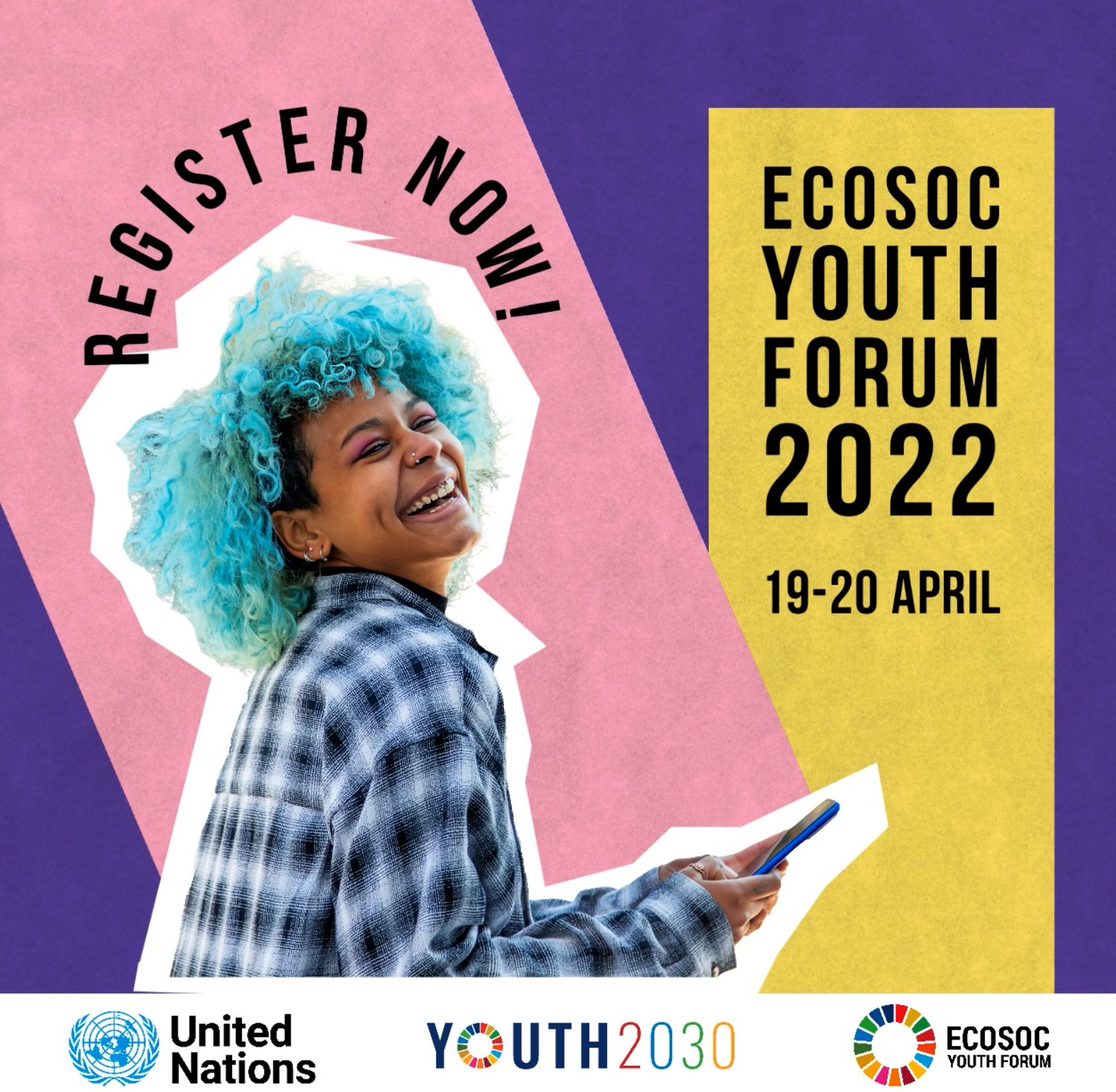 ECOSOC Youth Forum 2022 Advocacy Accelerator